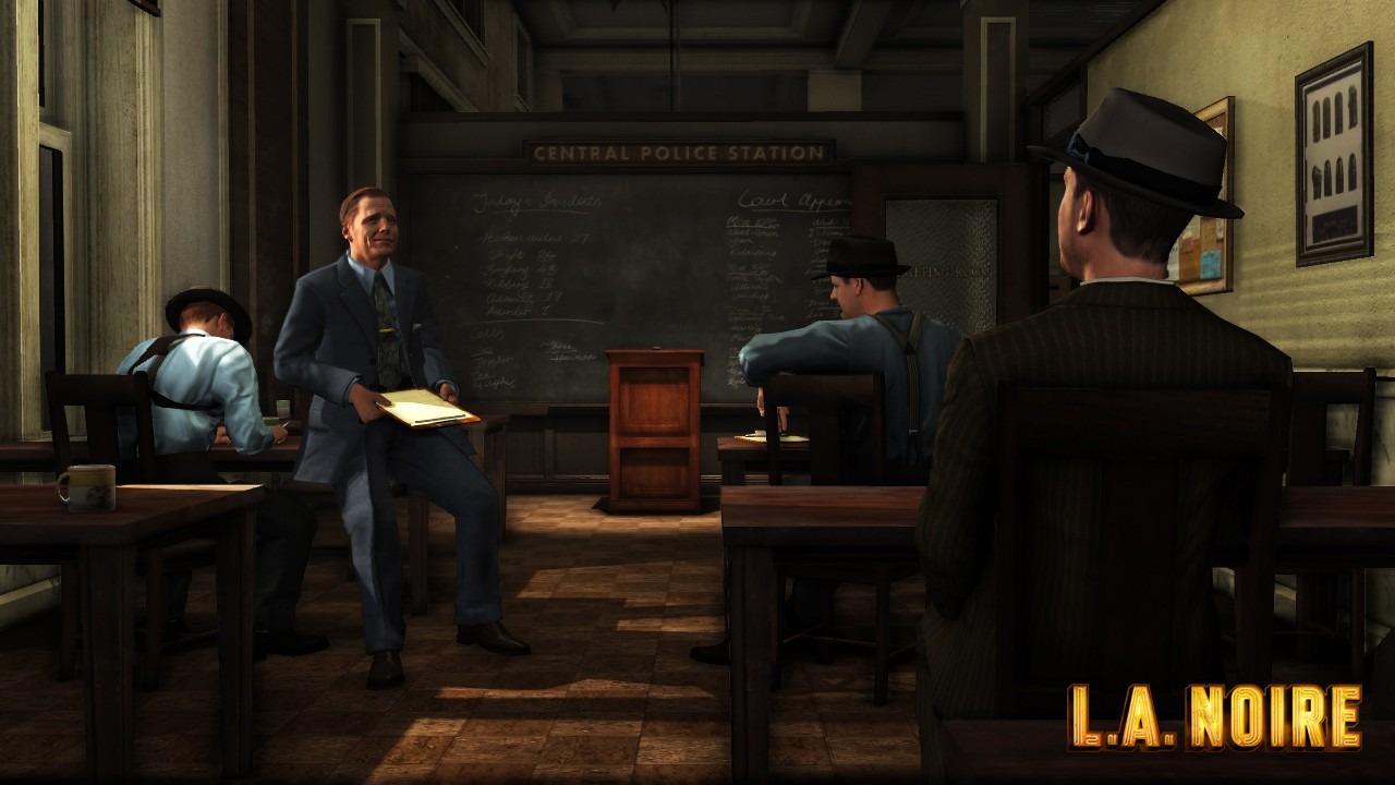 L.A. Noire